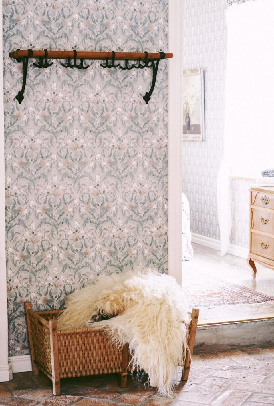 Snaellfaell Country Living - Akerbo Gard Charmigt Renoverad Flygel 크리스티네함 외부 사진