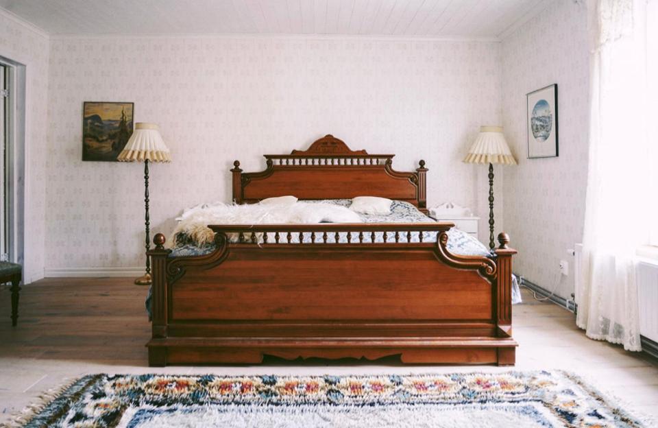 Snaellfaell Country Living - Akerbo Gard Charmigt Renoverad Flygel 크리스티네함 외부 사진
