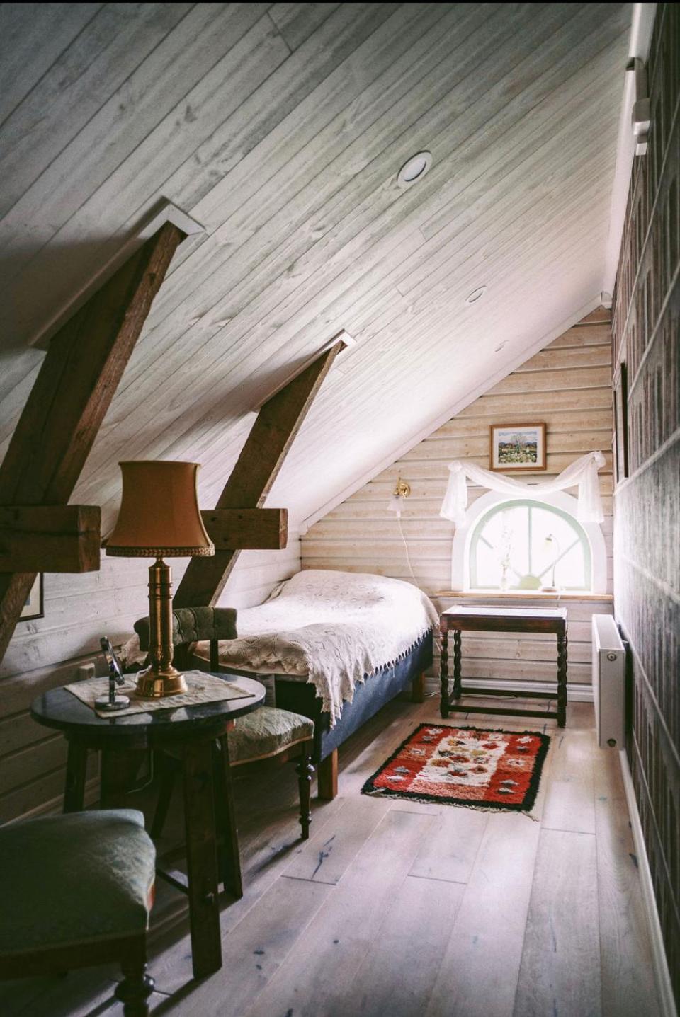 Snaellfaell Country Living - Akerbo Gard Charmigt Renoverad Flygel 크리스티네함 외부 사진