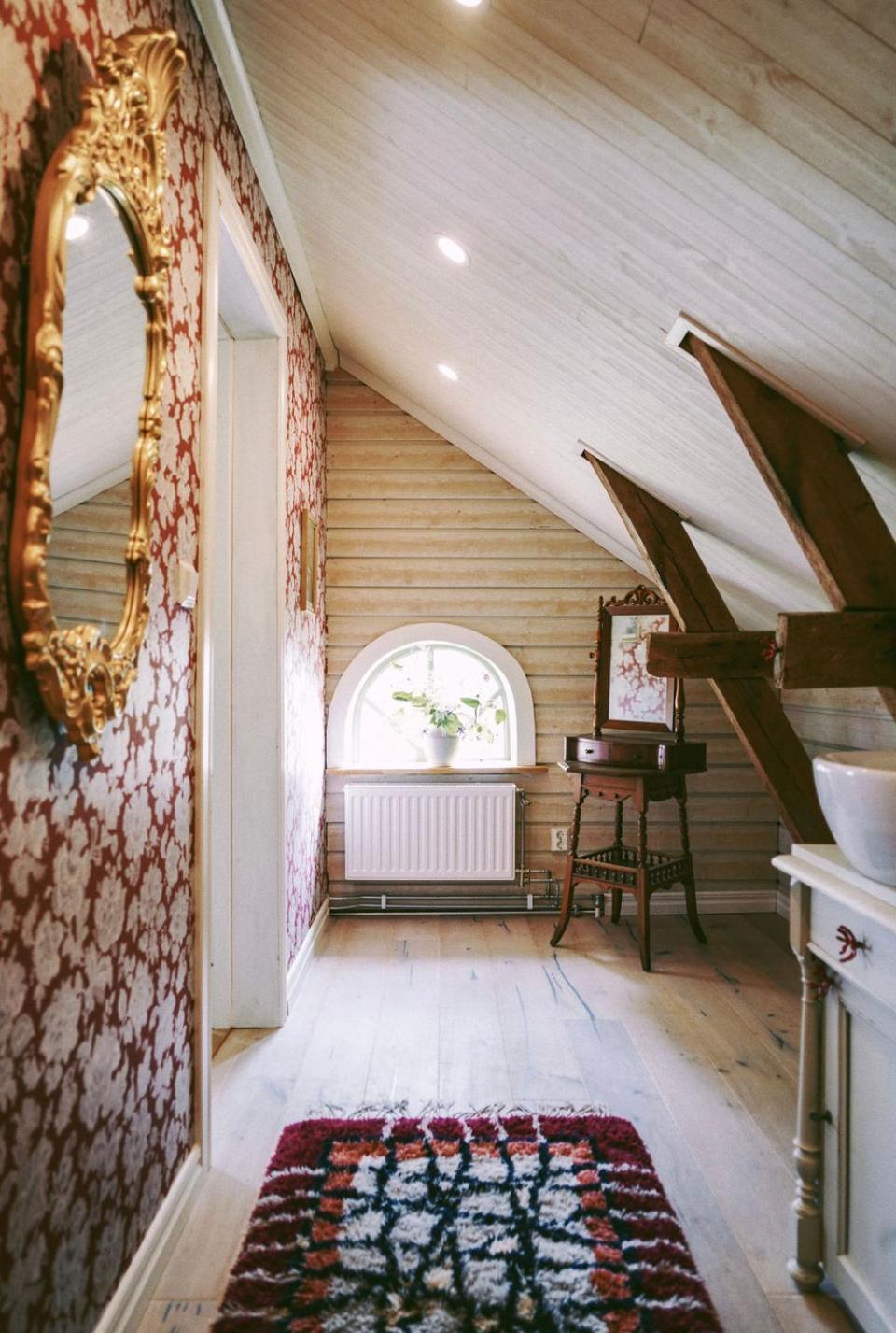Snaellfaell Country Living - Akerbo Gard Charmigt Renoverad Flygel 크리스티네함 외부 사진